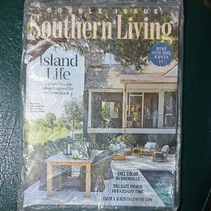 Southern Living Magazine September 2024 Double Issue